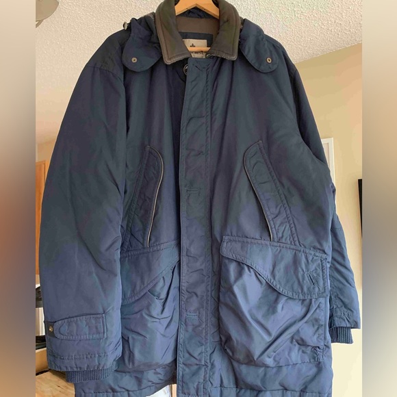 RAINFOREST winter jacket - Picture 2 of 3